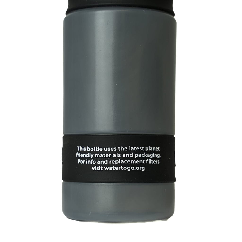 Botella filtrante ECO ACTIVE 75cl con filtro integrado