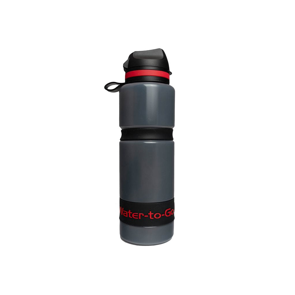 Botella filtrante ECO ACTIVE 75cl con filtro integrado