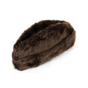 Baranica rumana de piel de nutria, gorro de invierno (ID 7610499)