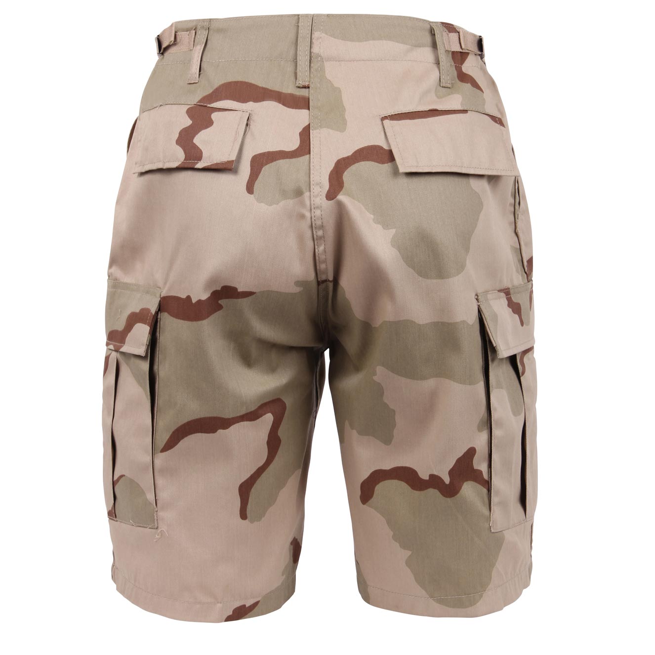 Shorts BDU Rothco, cortos prácticos y de alta calidad, inspirados en el Battle Dress Uniform