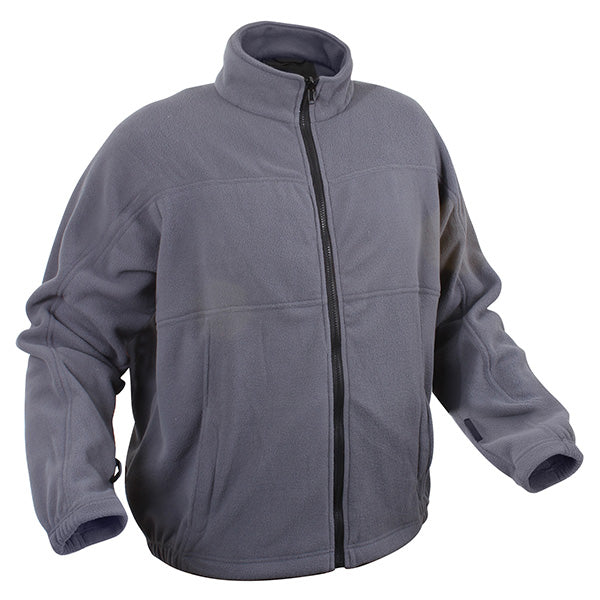 Chaqueta All Weather 3 en 1 negra con capucha oculta