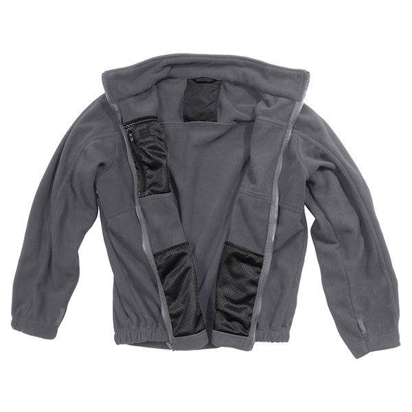 Chaqueta All Weather 3 en 1 negra con capucha oculta