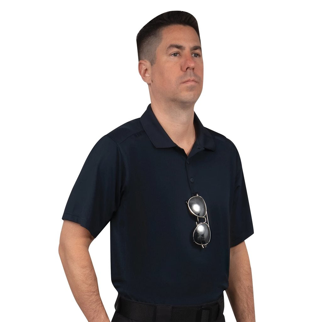 Polo TACTICAL PERFORMANCE manga corta color DARK NAVY