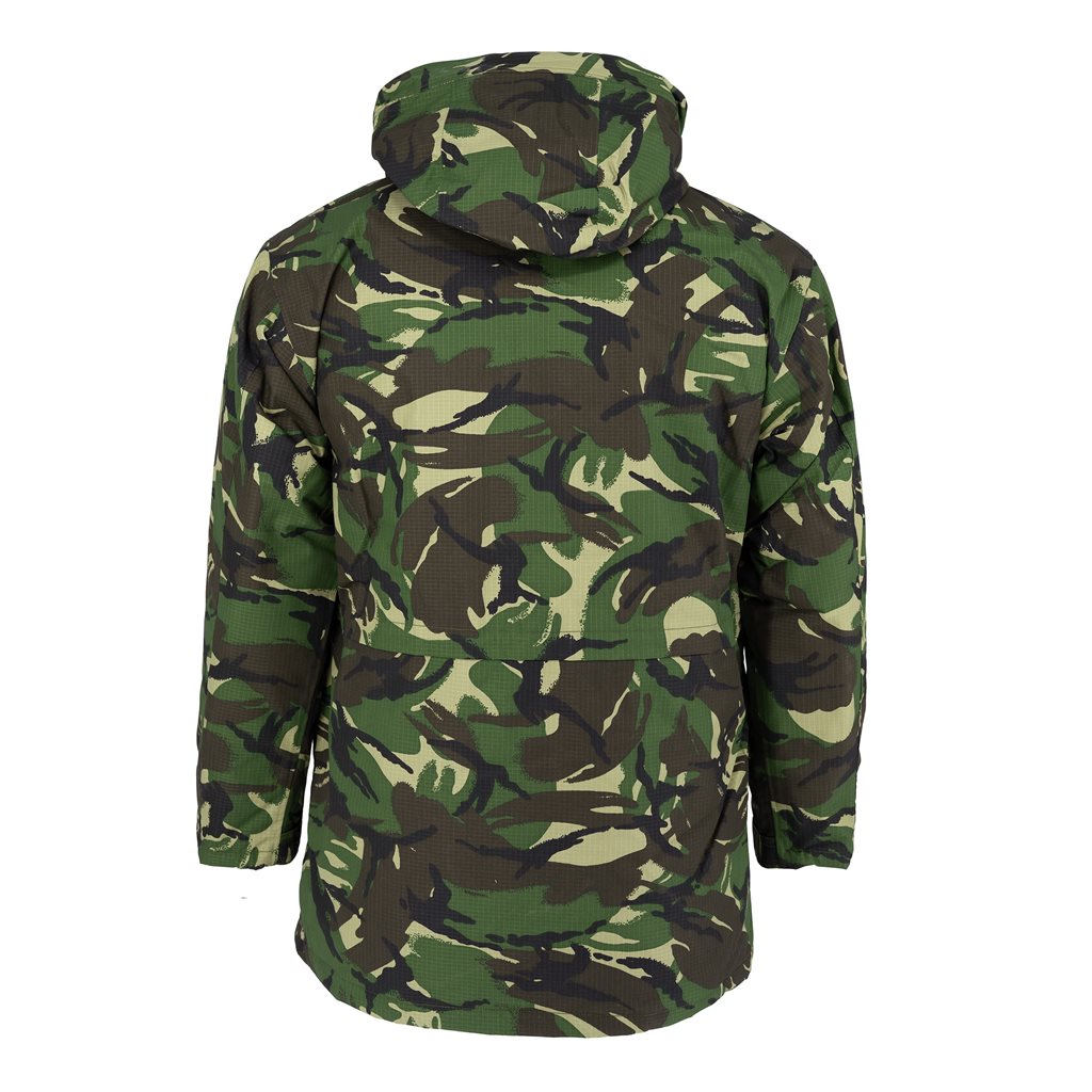 Imagen de chaqueta de invierno trilaminada rip-stop DPM rumana