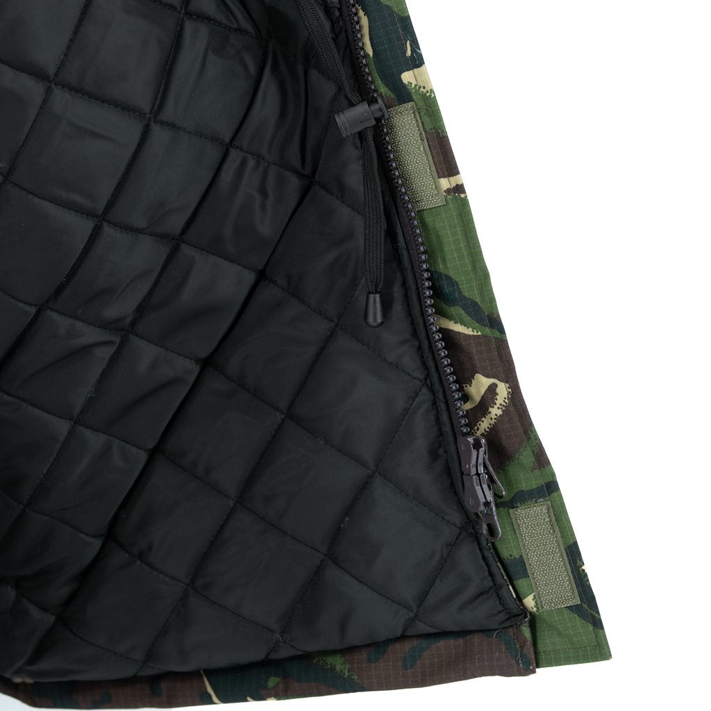 Imagen de chaqueta de invierno trilaminada rip-stop DPM rumana