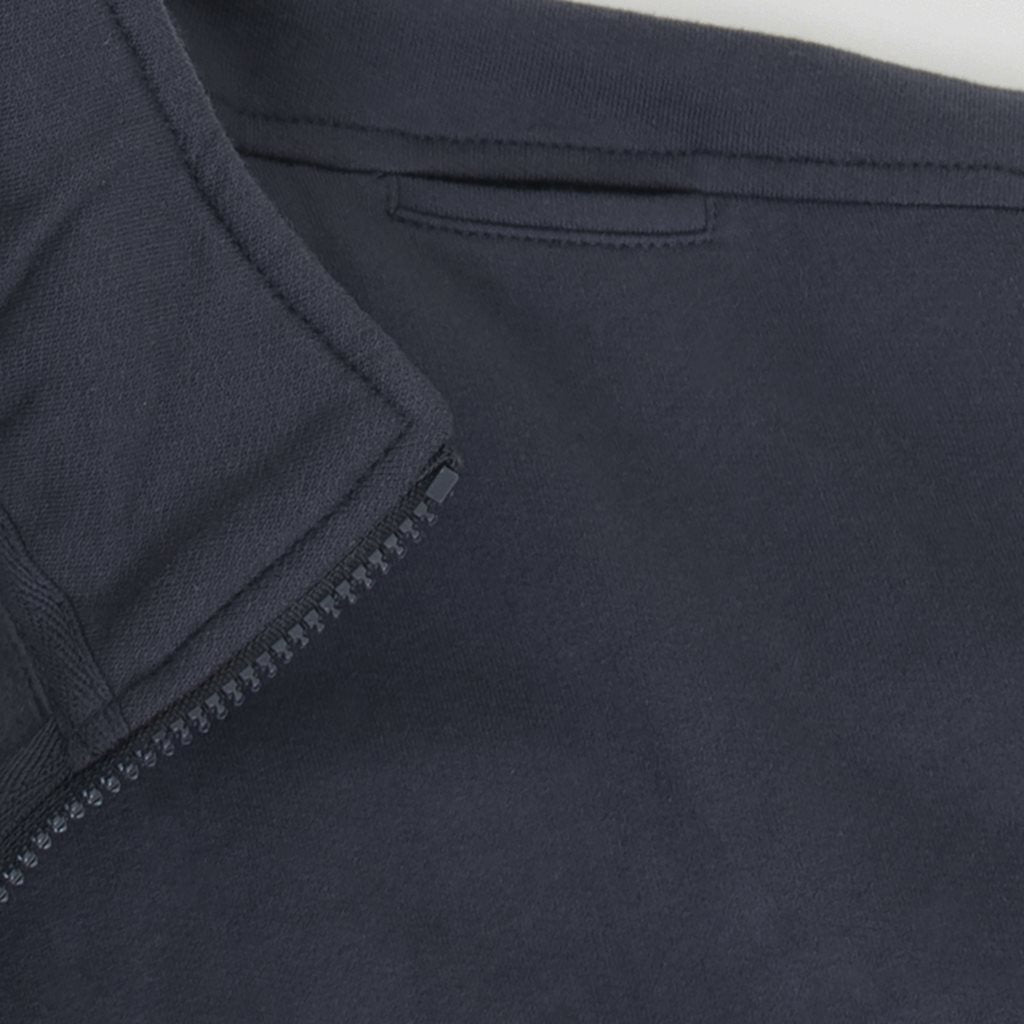 Sudadera FIREFIGHTER/E.M.S. náutica Rothco, algodón resistente con forro polar, sin capucha