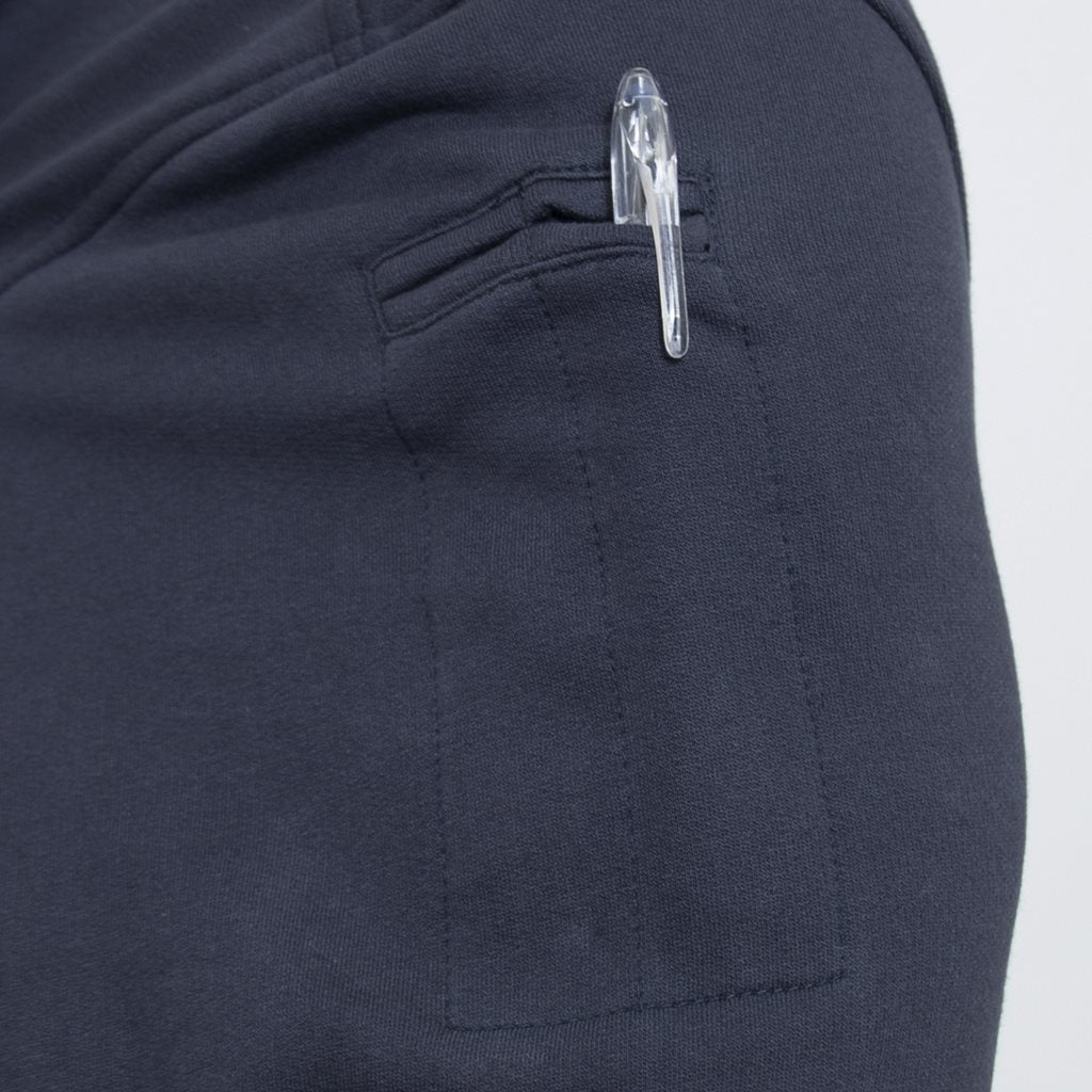 Sudadera FIREFIGHTER/E.M.S. náutica Rothco, algodón resistente con forro polar, sin capucha