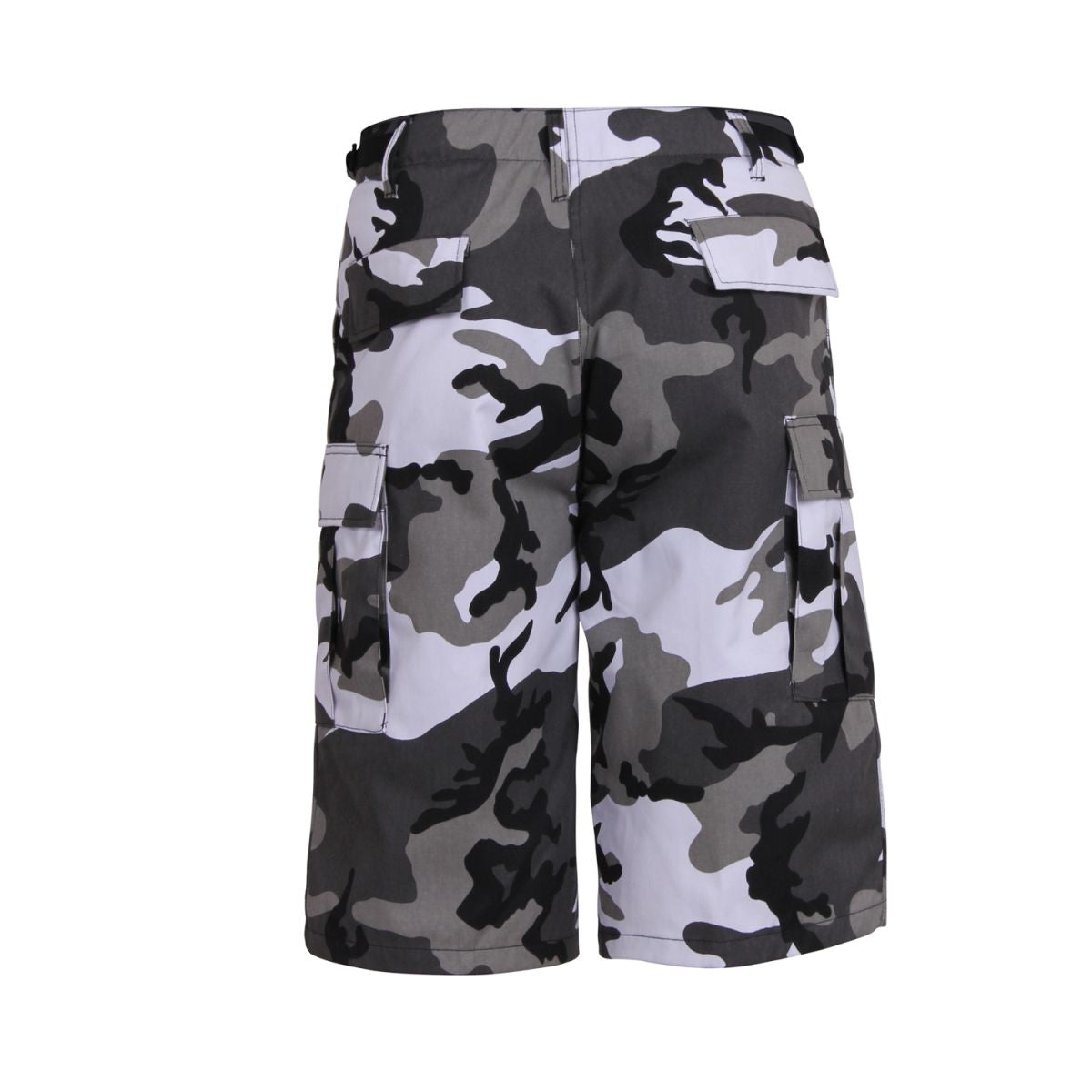 Bermudas FATIGUE XTRA LONG METRO URBAN estilo BDU de Rothco