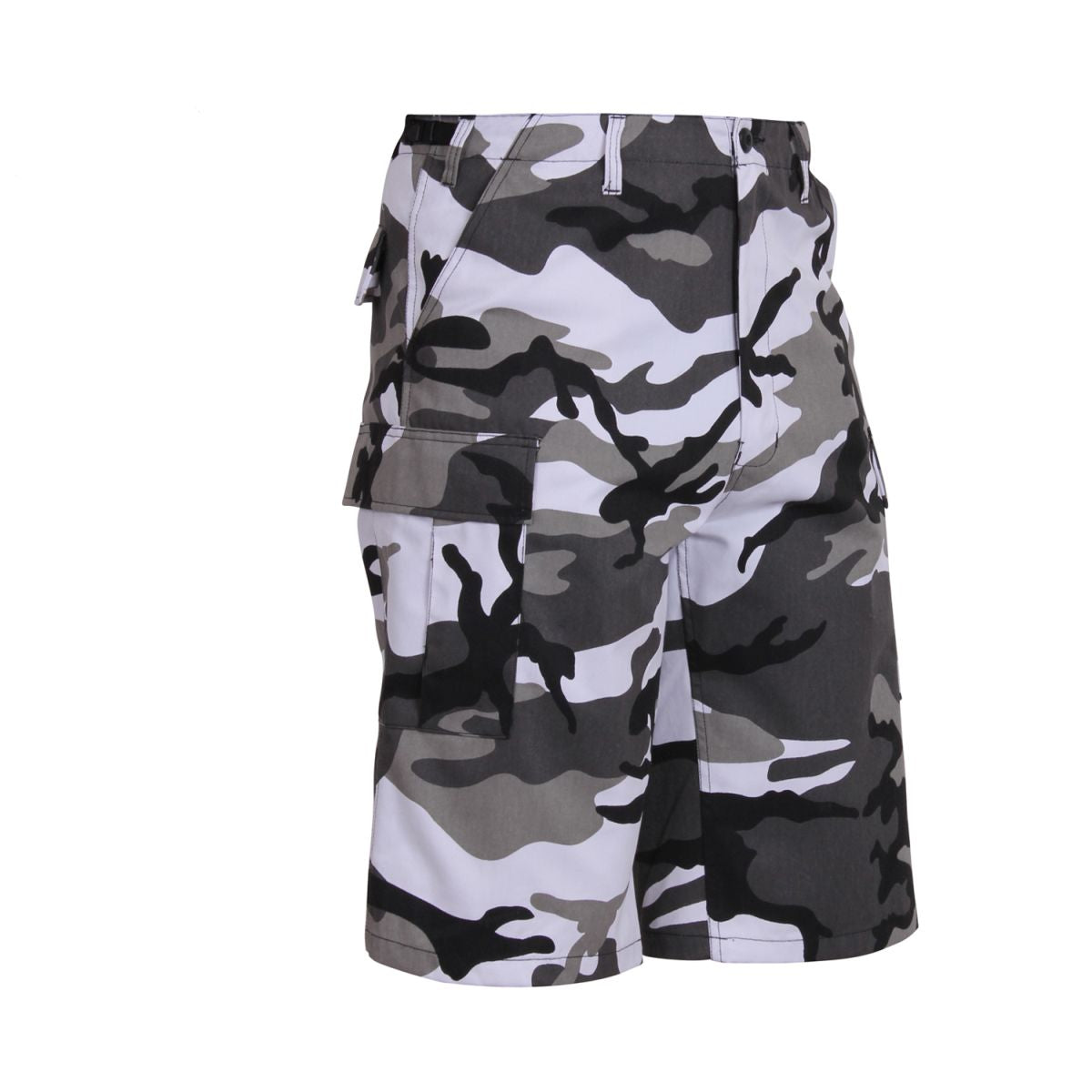 Bermudas FATIGUE XTRA LONG METRO URBAN estilo BDU de Rothco