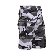 Bermudas FATIGUE XTRA LONG METRO URBAN estilo BDU de Rothco