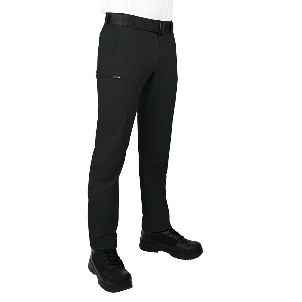 Pantalones tácticos EDGE negros, diseño moderno y elegante
