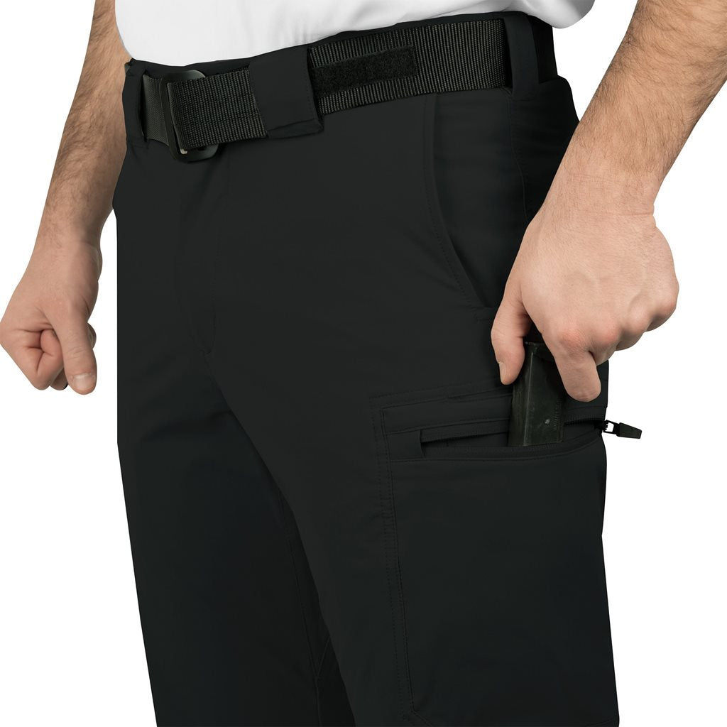 Pantalones tácticos EDGE negros, diseño moderno y elegante