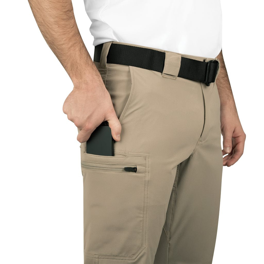 Pantalones tácticos EDGE color KHAKI