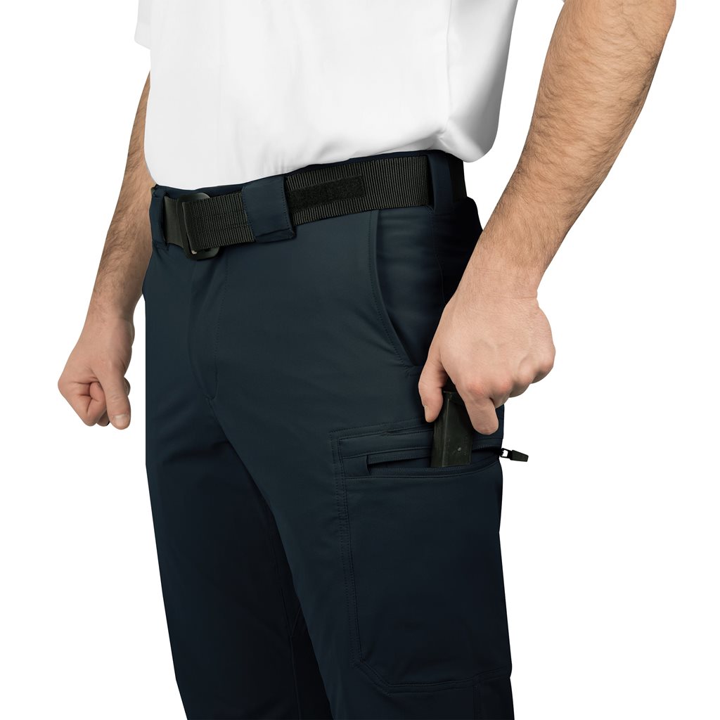 Pantalones tácticos EDGE Dark Navy - vista detallada
