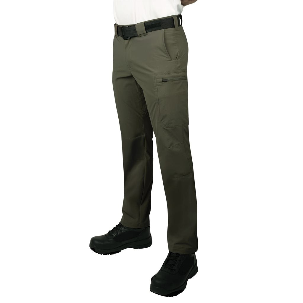 Pantalones tacticos EDGE verdes - referencia 77740