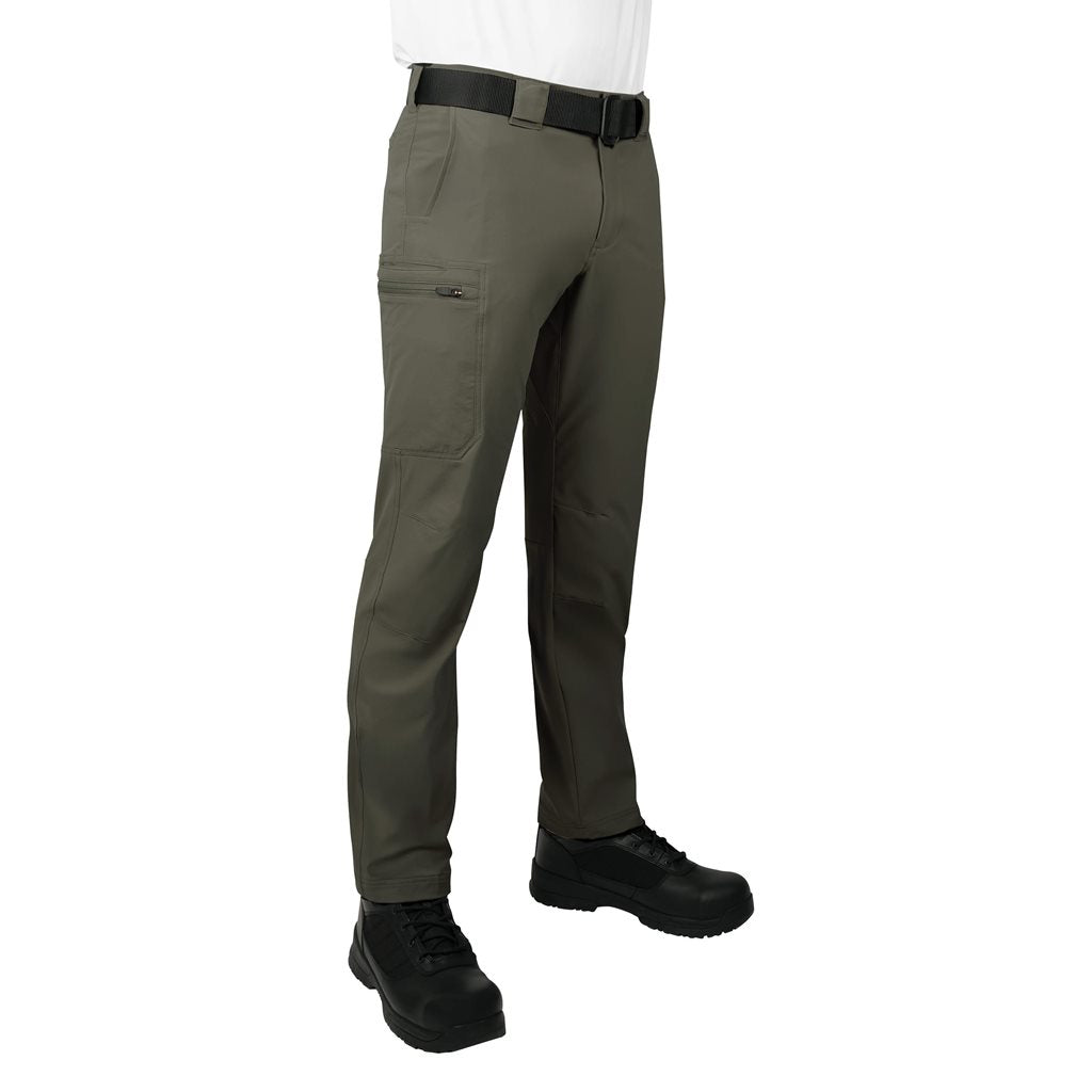 Pantalones tacticos EDGE verdes - referencia 77740