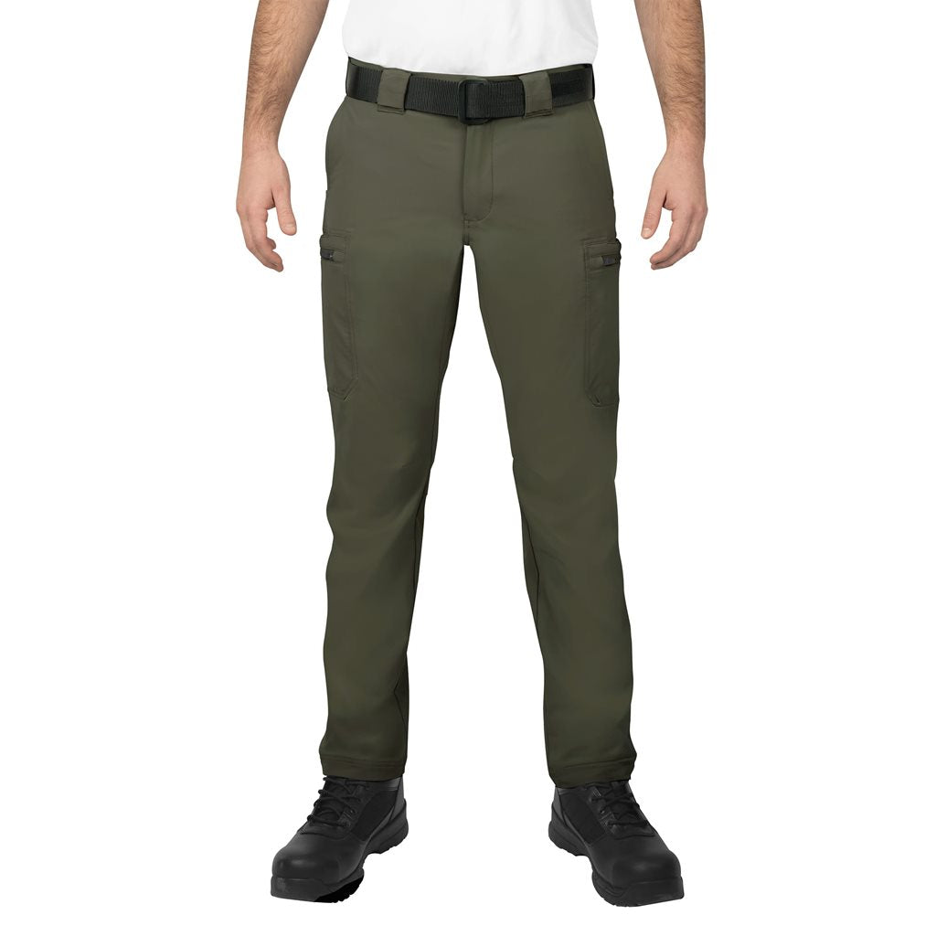 Pantalones tacticos EDGE verdes - referencia 77740