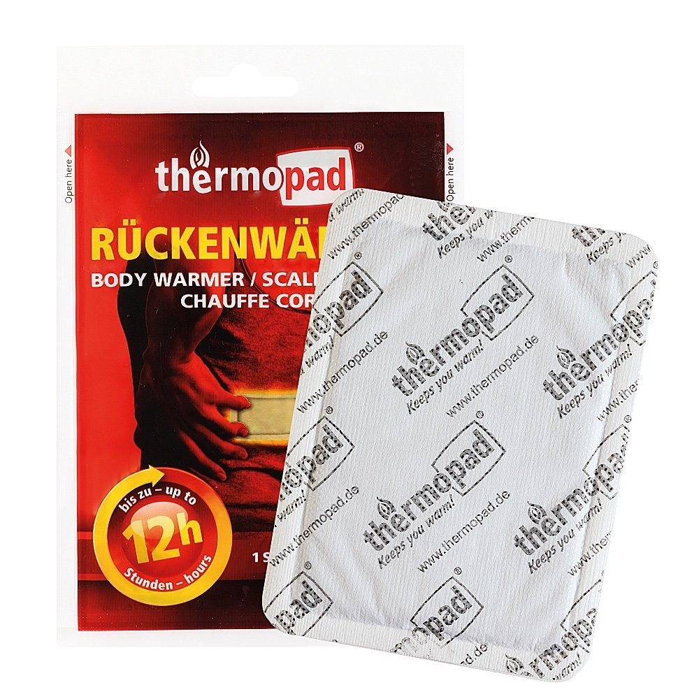 Calentador corporal autoadhesivo THERMOPAD (hasta 12 horas de calor)