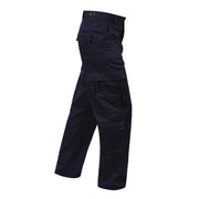 Pantalones EMT negros con 9 bolsillos y bolsillo para tijeras - producto 7823