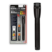 Linterna LED Mini Maglite 2 AA negra - SP2201H