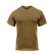 Camiseta de algodón marrón Rothco - imagen del producto