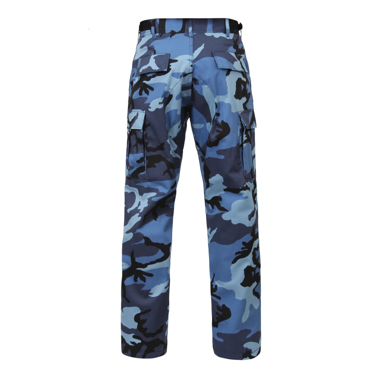 Pantalones BDU camuflaje azul cielo - producto 7882