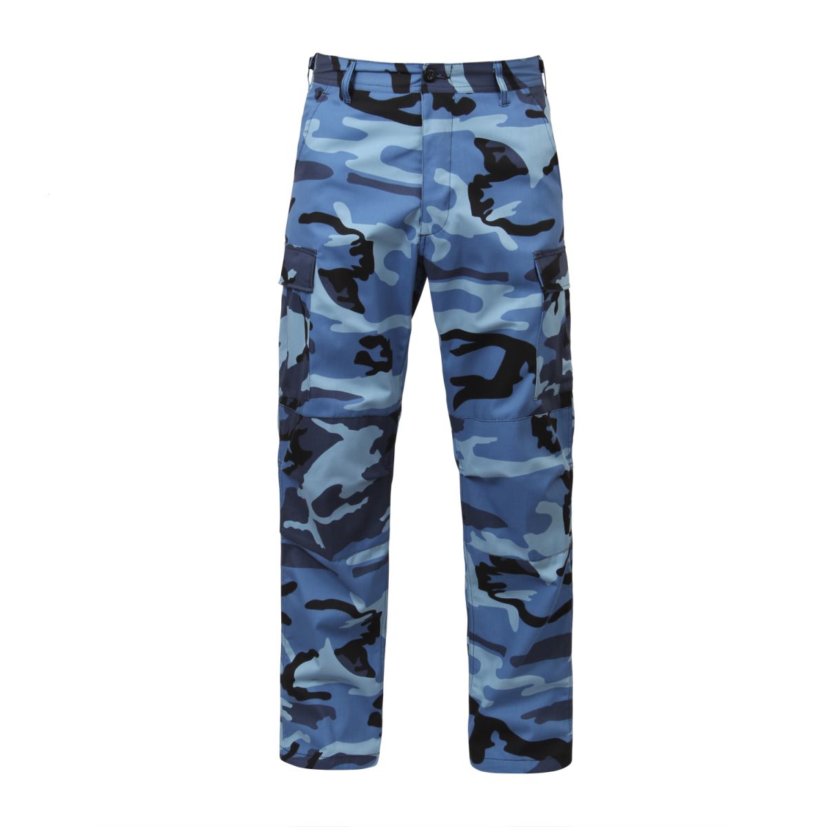 Pantalones BDU camuflaje azul cielo - producto 7882