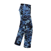 Pantalones BDU camuflaje azul cielo - producto 7882
