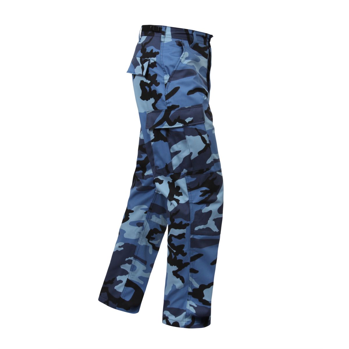 Pantalones BDU camuflaje azul cielo - producto 7882