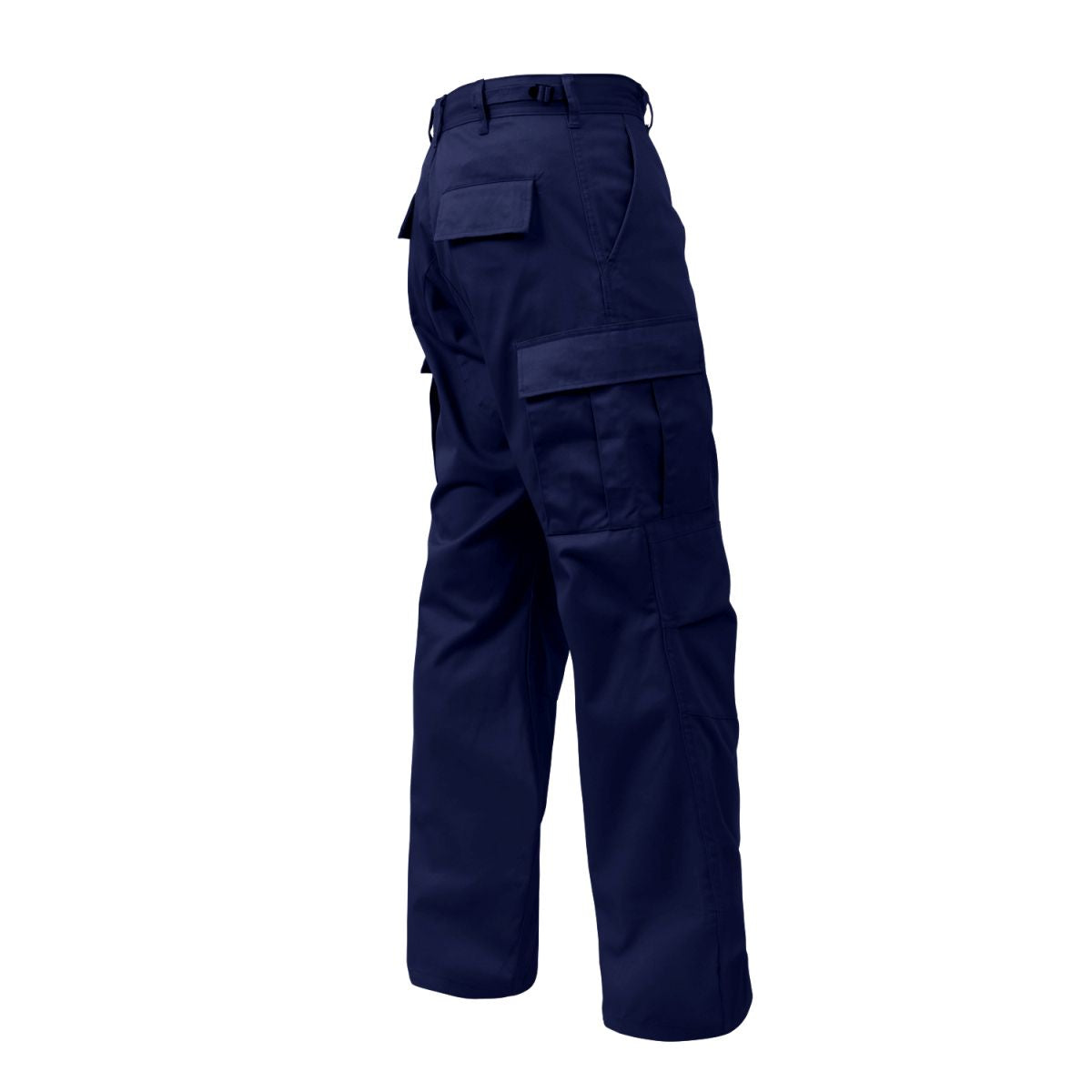 Pantalones BDU azul marino Rothco, vista general