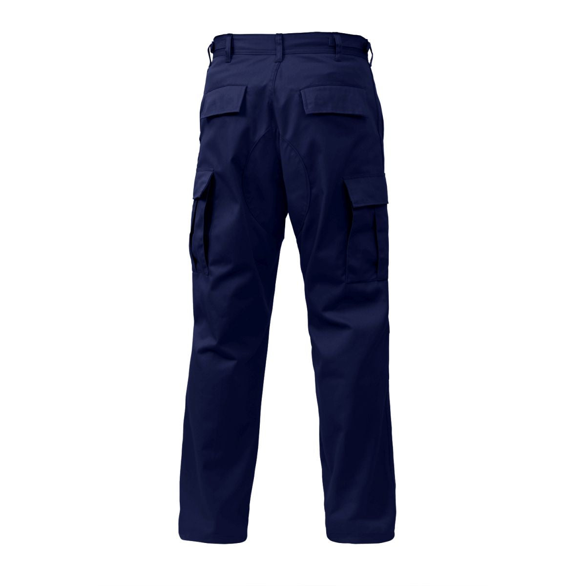 Pantalones BDU azul marino Rothco, vista general