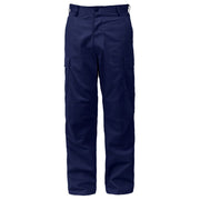 Pantalones BDU azul marino Rothco, vista general