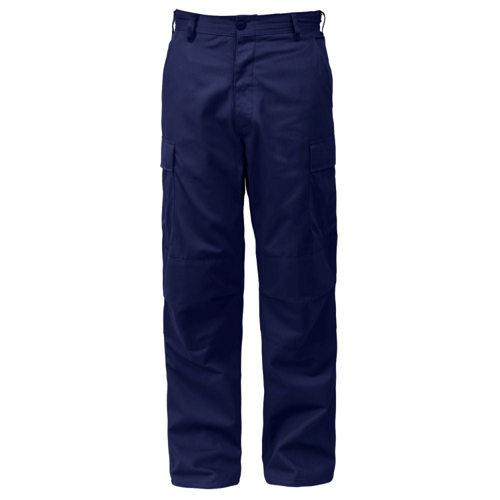 Pantalones BDU azul marino Rothco, vista general