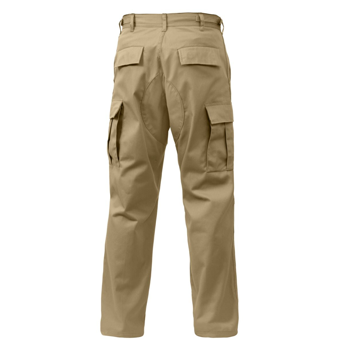 Pantalones BDU kaki Rothco, alta calidad, prácticos y cómodos