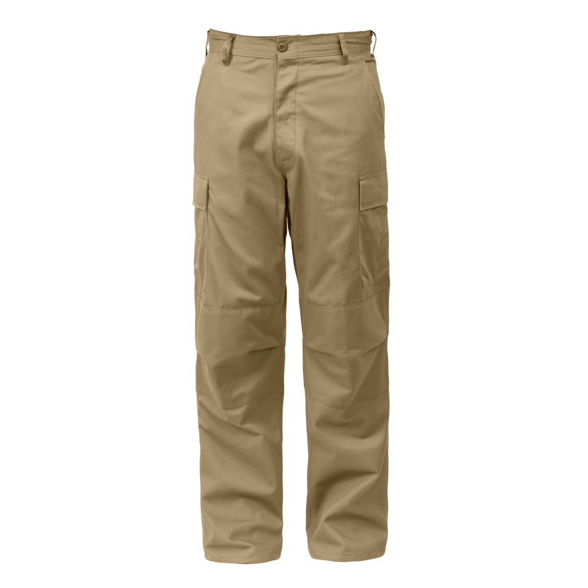 Pantalones BDU kaki Rothco, alta calidad, prácticos y cómodos
