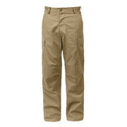 Pantalones BDU kaki Rothco, alta calidad, prácticos y cómodos
