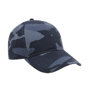 Gorra de béisbol MIDNIGHT BLUE CAMO