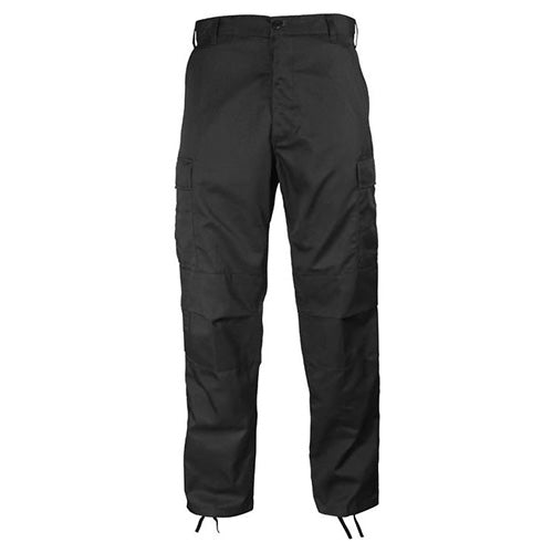 Pantalones BDU negros Rothco - ID 7971