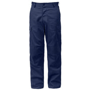 Pantalones BDU azul oscuro Rothco