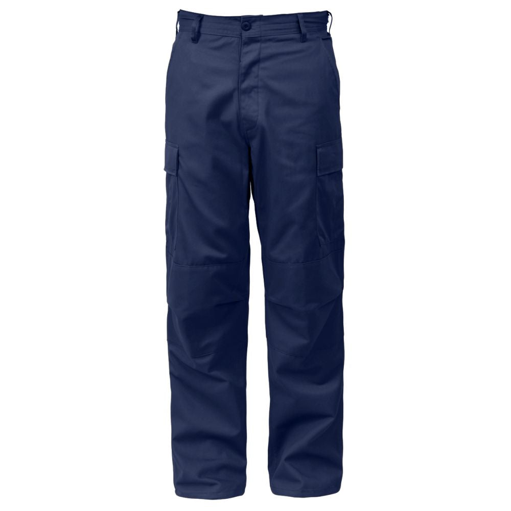 Pantalones BDU azul oscuro Rothco