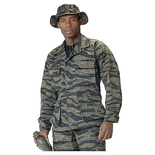 Chaqueta tipo BDU US camuflaje Rothco - vista del producto