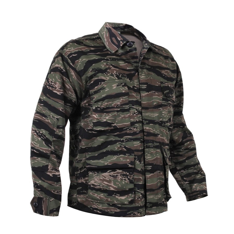 Chaqueta tipo BDU US camuflaje Rothco - vista del producto