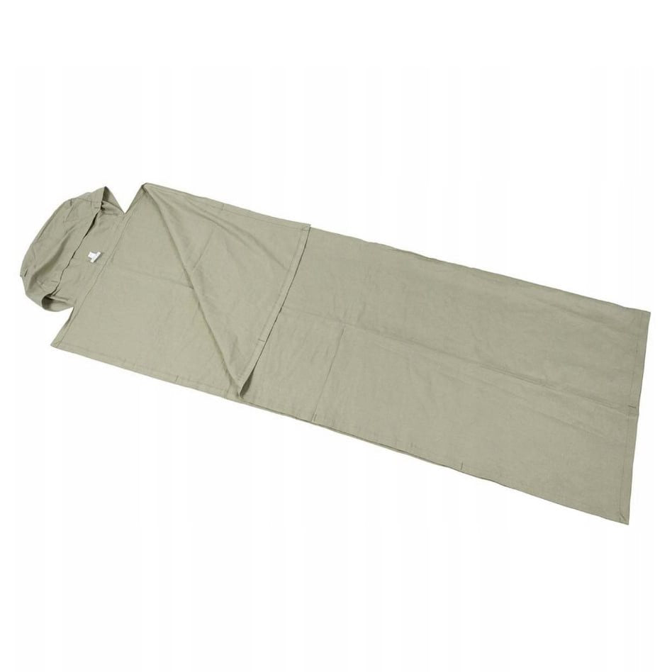 Forro para saco de dormir con apoyo para la cabeza (imagen del producto)