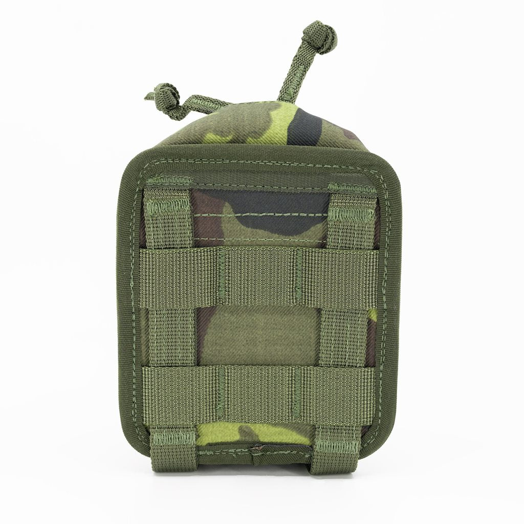 Bolsa frontal AČR vz.95 patrón bosque usada para VZVP-2006