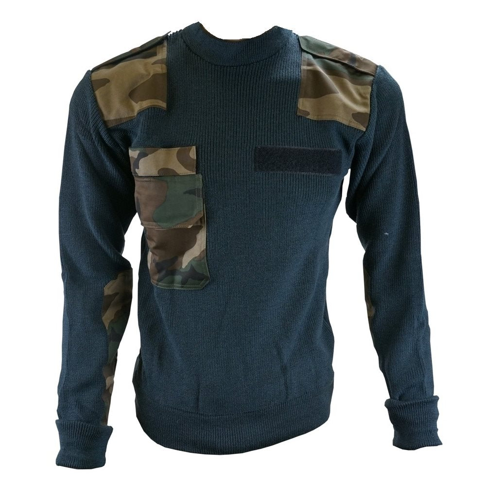Sueter usado para uniforme vz.93 - prenda de dotacion