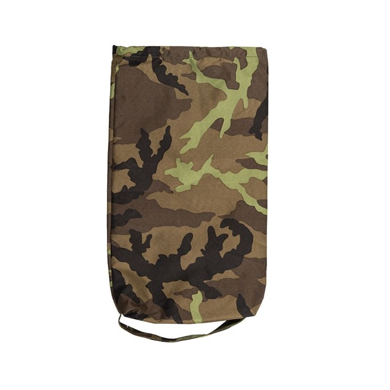 Bolsa impermeable ACR vz.95 en camuflaje checo, nueva sin usar, 39 x 22,5 cm