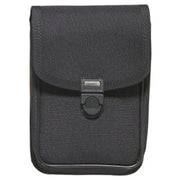 Funda para documentos DASTA 800A negra, aprox. 12 x 18 cm, para cinturón