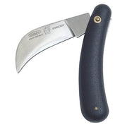 Cuchillo de jardín plegable žabka con mango plástico negro