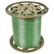 Bobina de cable doble estañado 500 m verde AČR 8010542
