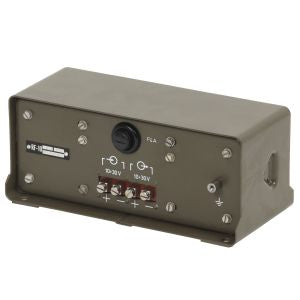Caja F para radiostación RF-10 (8010603) - filtro de paso